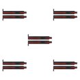 thumbnail image 1 of Soidarity Muñequera elástica Peso Gimnasio Cross Fitness Correa acolchada Soporte de mano Banda Barra Compresión Muñequeras profesionales Type7 NO7, 1 of 6