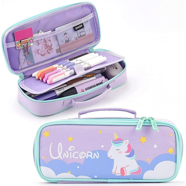 Personalised Unicorn Pencil Case Unicorn School Pencil Case 