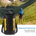 thumbnail image 2 of CSChome Floating Beach Bag Waterproof Dry Bag Large Capacity Good Sealing Adjustable Quick Release Wear Resistant Floating Backpack, 2 of 7