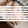 thumbnail image 3 of KAUOD Kids Toddler Halloween Outfit Flying Sleeve Pumpkin Tiered Tulle Dress Baby Girl Halloween Dress Sparkly Birthday Party Dress, 3 of 9