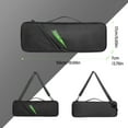 thumbnail image 5 of Keyboards Travel Case with Wrist Rest Storage Bag for Mechanical Keyboards, 5 of 9
