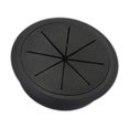 thumbnail image 2 of BELOVING Cable Hole Cover Desktop Equipment Wire Hider for Computer Table Countertops Hole Diameter 80 mm, 2 of 10