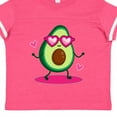thumbnail image 4 of Inktastic Avocado Lover Gifts Girls Toddler T-Shirt, 4 of 5