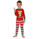 thumbnail image 2 of Pijama de Navidad para día Festivo Familiares a Juego con Pijama Familiar Chico 6-7T XBTCLXEBCO GL017-QZ13724E5, 2 of 7