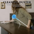 thumbnail image 4 of CRAFTHROU Extendable Duster Long Dust Remover In Blue 1 Set For Home Cleaning, 4 of 7