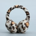 thumbnail image 2 of Cache-oreilles d'Hiver pour Femmes Filles Garçons Doux et Moelleux Pliables Accessoires Confortables pour Temps Froid, 2 of 5