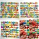 thumbnail image 3 of NUEVO Lote de 20-100 figuras de acción de The Grossery Gang, series 1, 2, 3, 4 y 5, regalo, 3 of 8