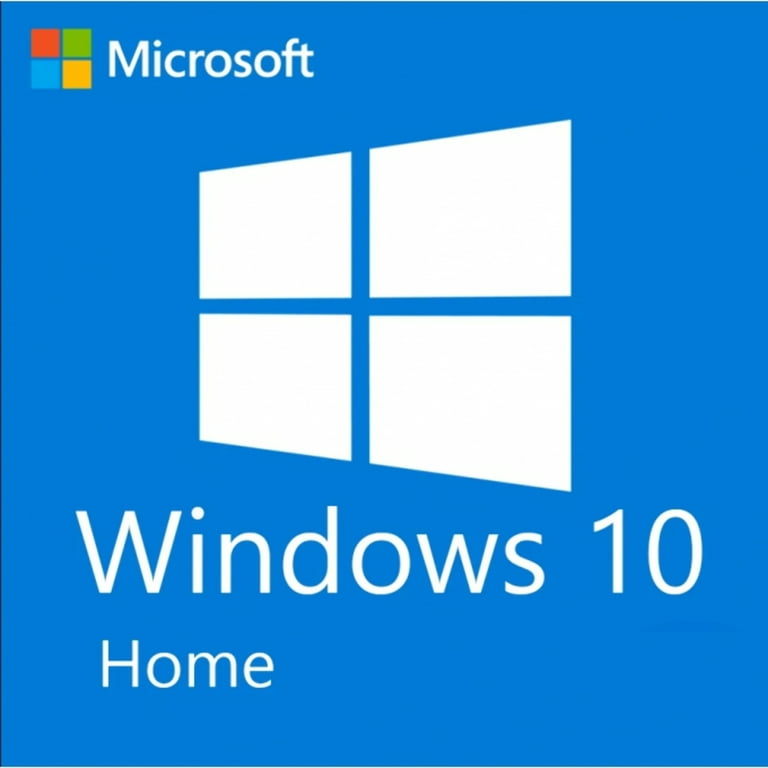 Microsoft Windows 10 Home 64-Bit (DVD) - Walmart.com