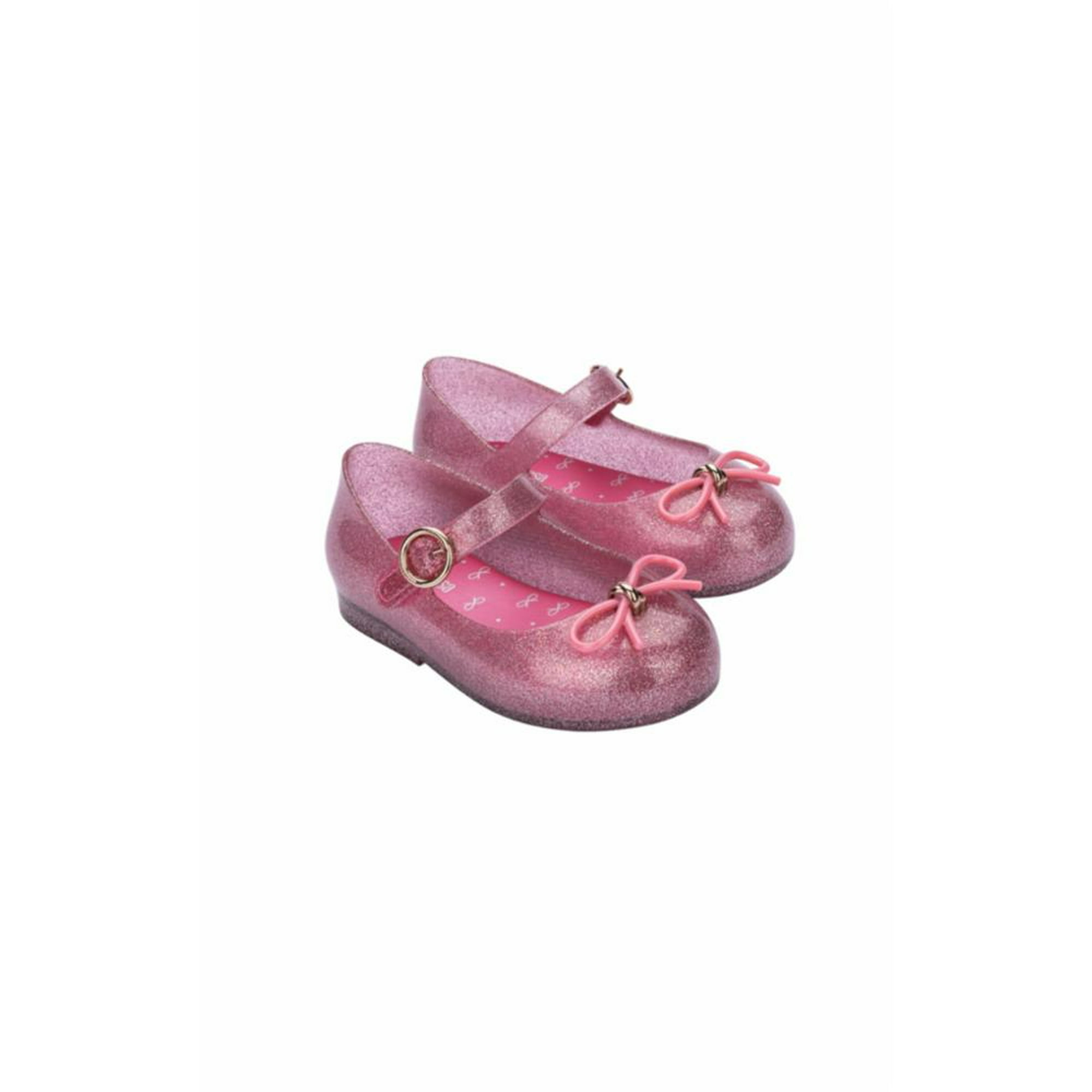Mini Melissa Kids 32803 54157/PINK GLITTER