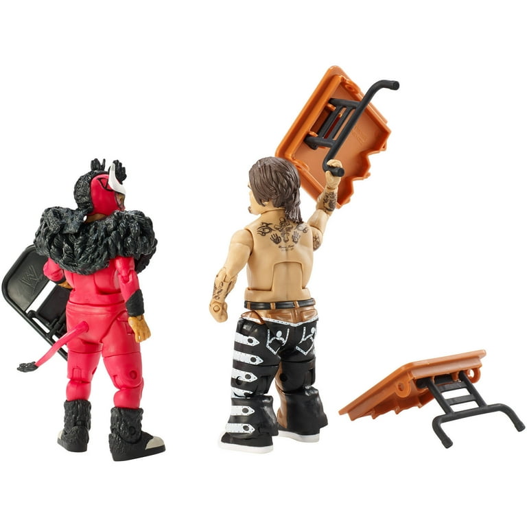 WWE 2 Pack Hornswoggle Torito