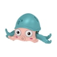 thumbnail image 1 of Juguete de Cuerda Sunnimix Pulpo para Bebé Azul, 1 of 7