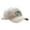 B, variant on F Letter Embroidery Cap Classic Structured Baseball Cap Pu Embroidery Adjustable Washed Vintage Denim Distressed Hat for Women Men One Size