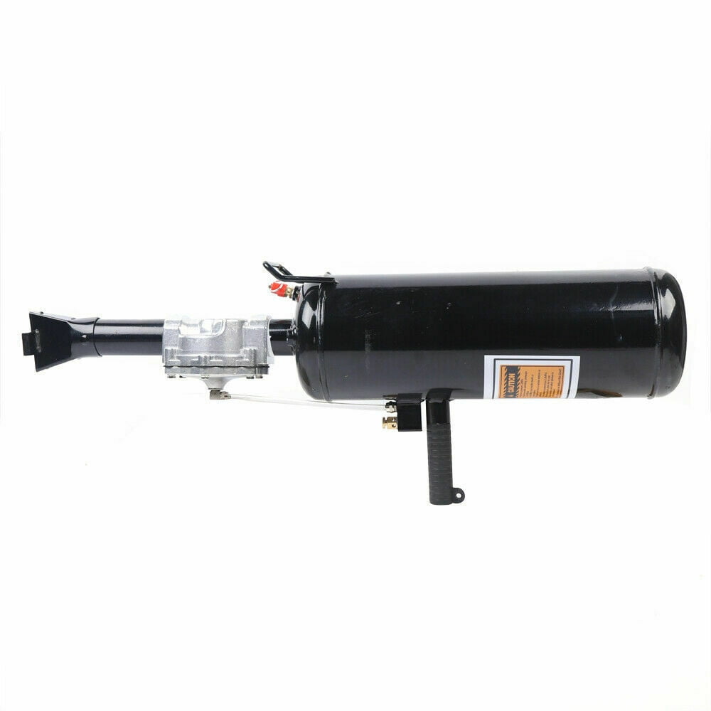 Portable 8L Handheld Tire Bead Seater Air Blaster Tool Trigger Seating Inflator 
