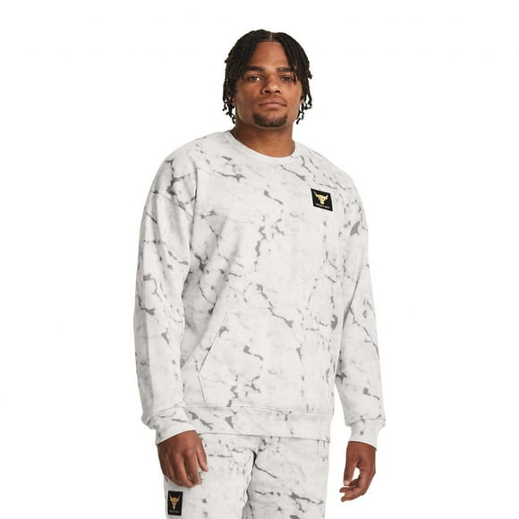 Sudadera Under Armour Project Rock Rival Talla XL