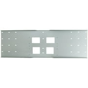 Peerless 24" Triple Stud Wall Plate