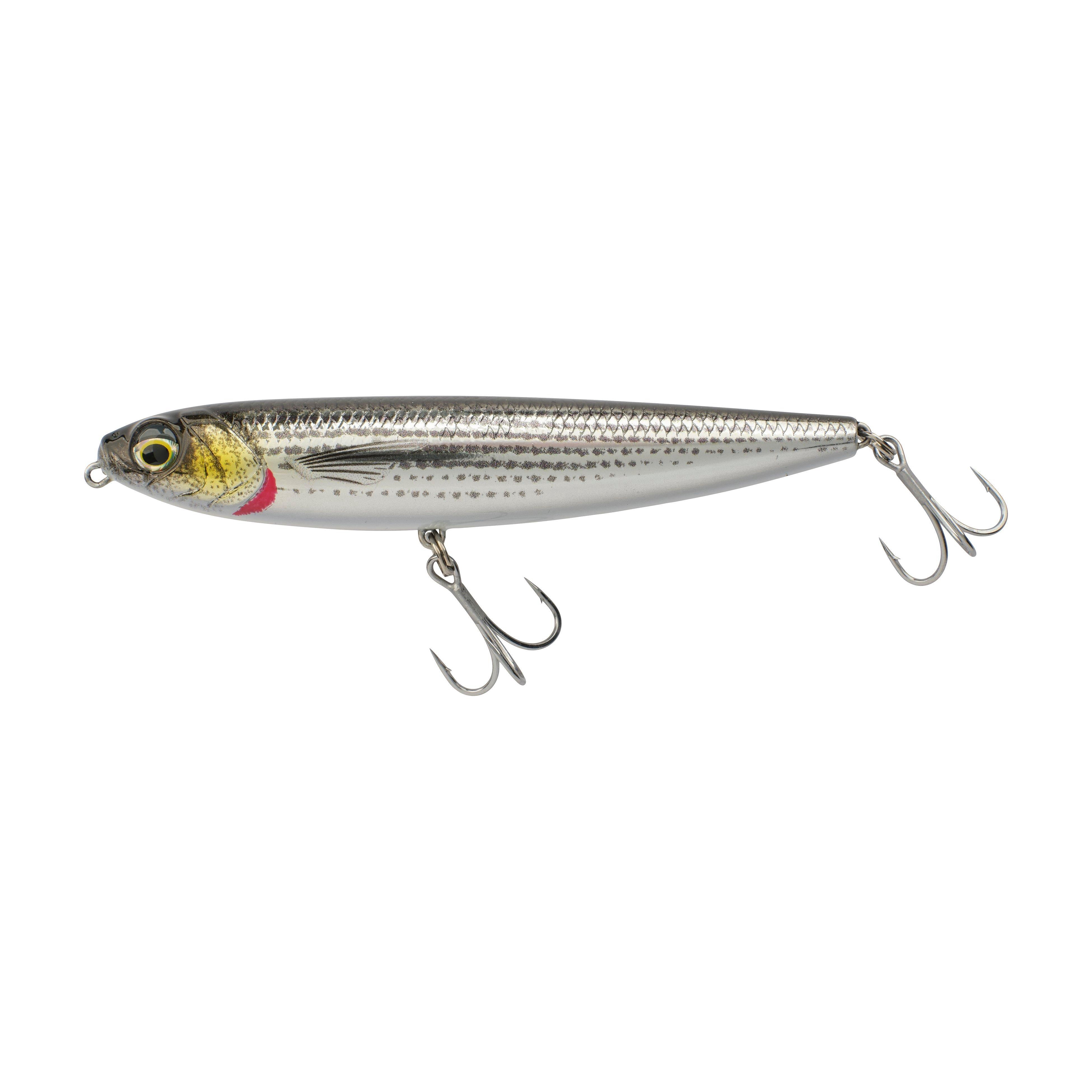 Savage Gear RevMag WALKER Salt, 150, Dirty Silver