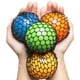 thumbnail image 2 of Juguete inquieto Squishy Balls KELZ KIDZ, malla duradera, paquete de 4 unidades de regalo, 2 of 6