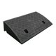 thumbnail image 2 of Rampa triangular para subir bordillos, ligera, antideslizante, para rampas de umbral de carretera, para camiones, motocicletas, vehículos todo Negro 50x27x10cm, 2 of 8
