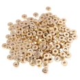 thumbnail image 2 of 500 piezas de encanto hecho a mano suelto Rondelle CCB cuenta 500x espaciadoras para manualidades DIY  de joyería Zulema Perlas sueltas del espaciador del disco, 2 of 8