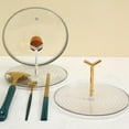 thumbnail image 5 of WASHWEPE Tapas Multiusos De Acero Inoxidable Ideal Para Organizar Utensilios En Cocina, 5 of 5
