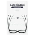 thumbnail image 6 of Newliyin 3pcs Photochromic Reading Glasses Blue Light Blocking Computer Glasses for Men Women Seniors Large Frame Bifocal Readers Lightweight Magnifying Glasses Presbyopia Vision , Grey, 3.0 x, 6 of 13