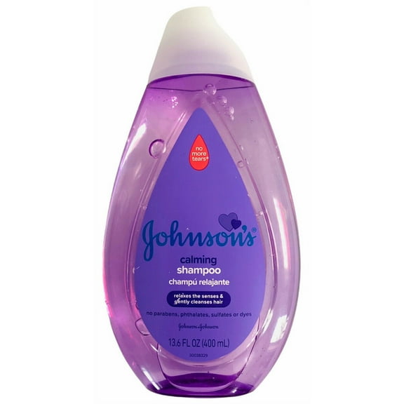 JJ BABY SHMP 13.6OZ CALM LAVNDR