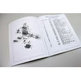 thumbnail image 2 of Case Terratrac 256 Crawler Tractor Bull Dozer Parts Manual Catalog Exploded View, 2 of 5