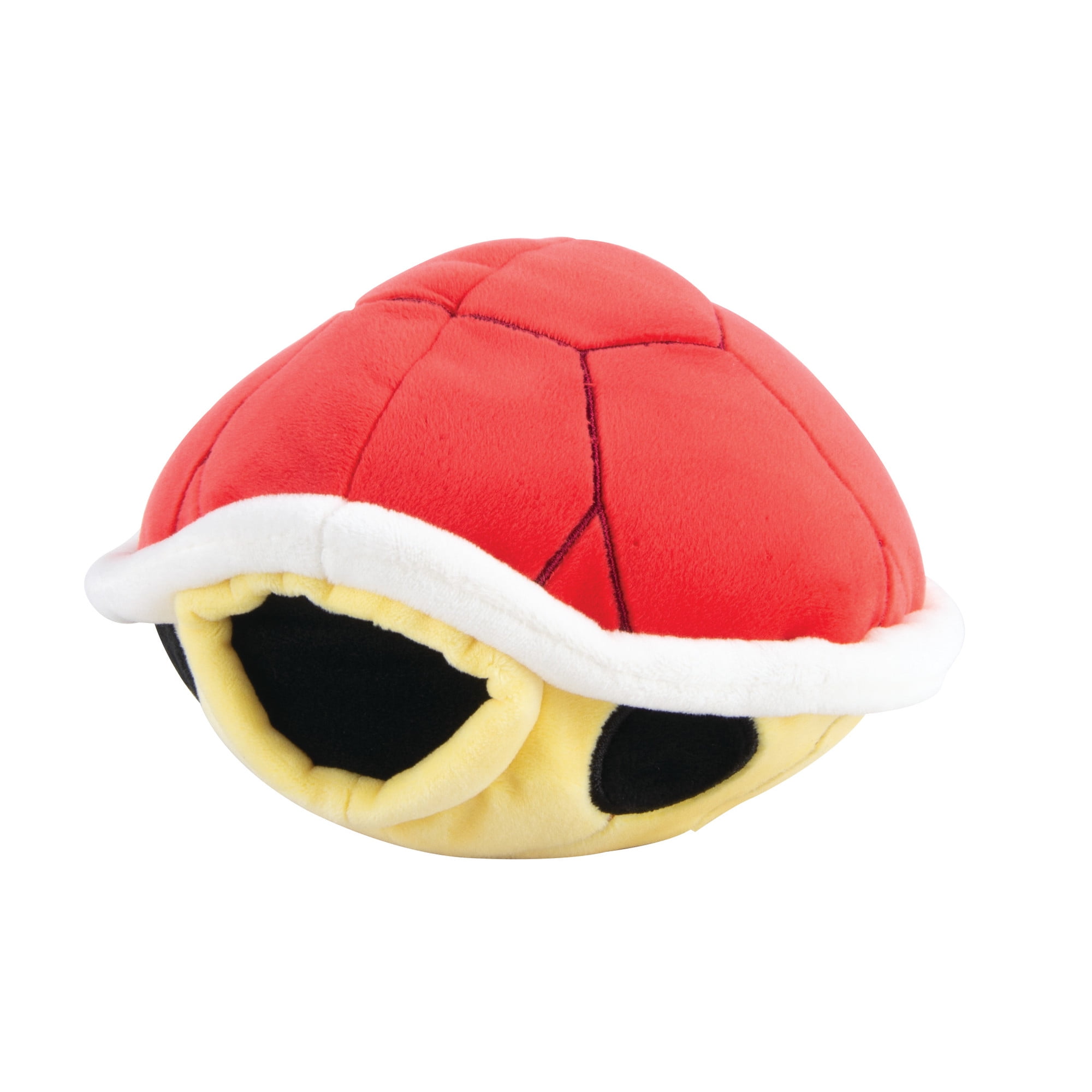 mario red shell plush