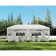 thumbnail image 4 of Yeshouse Carpa plegable para fiestas al aire libre, playa, camping y jardín | Impermeable, con protección UV y bolsa de transporte incluida: ¡Manténte fresco y protegido!, 4 of 7