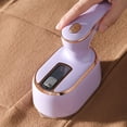 thumbnail image 1 of BotaniNest Upgrade Sakerplus Steam For Clothes Plus Steam Heavy Duty Steam Travel For Clothes Suitable For Wool Silk Knitwear Linen, 1 of 4