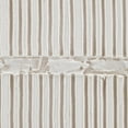 thumbnail image 2 of Bouclair White Textured Abstract Canvas 32 X 48 in (81.2 X 121.9 cm), 2 of 2