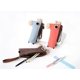 thumbnail image 5 of liangnv Kawaii Aesthetic Donkey Canvas Pencil Case Bag Medium Capacity Stationery Pouch Box Holder Organizer Office College School Adults Students Tee, 5 of 5