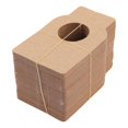 thumbnail image 2 of 100pcs Kraft Paper Wine Bottle Tags Wine Rack Hanging Tags Wine Cellar Labels, 2 of 2
