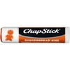ChapStick Gingerbread Kiss Lip Balm, 0.15 oz