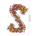 thumbnail image 3 of huayou Artificial Flower Garland for Mantel, Fake Hanging Flowers for Shelf, Wedding Party Bridal Shower Decoration, Home Decor, Floral Decor, Decor, 3 of 6