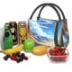 thumbnail image 3 of Fotbe Western Desert Cactus Bolsa Térmica Portátil con Estampado, Bolsa de Entrega de Alimentos Aislada, Bolsa Reutilizable de Gran Capacidad para Comidas y Supermercado, 3 of 6