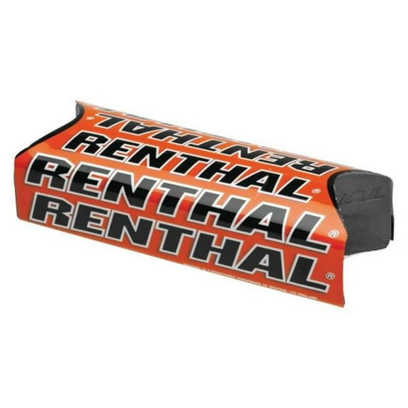 Renthal Orange Team Issue Fatbar Handlebar Pad P276