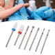 thumbnail image 4 of Brocas Eléctricas para Lima de Uñas ANGGREK cerámica 7 Piezas, 4 of 8