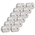 thumbnail image 4 of Tornillos De Separación, 12 Piezas De Herrajes Para Clavos Publicitarios De 1 X 1 Pulg. Pulidos Sin Rebabas Para Exhibir, 4 of 8