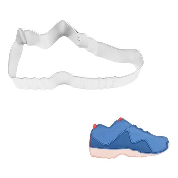 R&M International Sneaker 4" Cookie Cutter