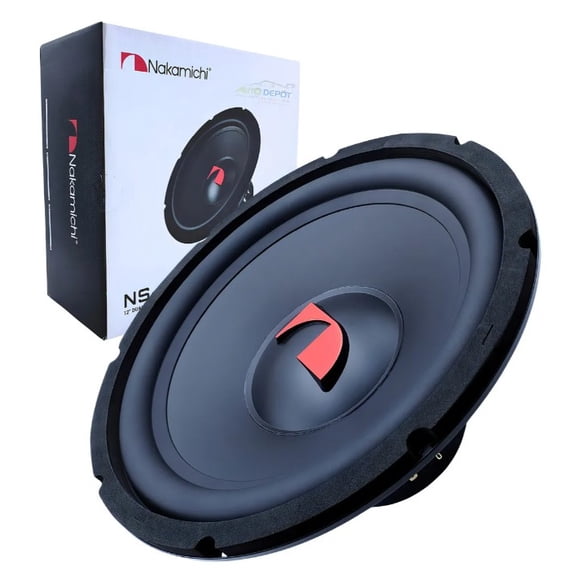 Subwoofer Nakamichi Ns-w12d 1PZ