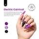 thumbnail image 2 of Set de esmaltes de uñas en gel Beetles Neon, 6 colores, 7,5 ml, primavera y verano, 2 of 7