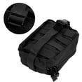 thumbnail image 3 of Bolsa de almacenamiento de medicamentos Jadeshay botiquín de primeros auxilios militar MOLLE, 3 of 8