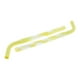 thumbnail image 4 of 2 Unids Sucker De Paja De Beber De Silicona Plegable Con Caja De Almacenamiento Para O Viaje Amarillo Colcomx Pajitas de silicona, 4 of 8
