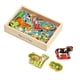 thumbnail image 3 of Animales Bandai Melissa & Doug Magnético Multicolor, 3 of 3