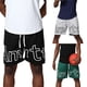 thumbnail image 5 of Sunloudy Hombres Pantalones cortos deportivos Verano Fitness Baloncesto Culturismo Entrenamiento Gimnasio Jogger Pantalones Sunloudy  moda, 5 of 5