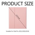 thumbnail image 4 of Funda Teclado Bluetooth Para iPad 7 7ma 7th 10.2 A2197 A2200, 4 of 5