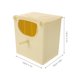 thumbnail image 2 of Milisten 3Ud Caja De Cría Para Pájaros Beige Colgante Práctico Para Jardín Y Espacio Cómodo, 2 of 7