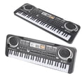 thumbnail image 3 of 61‑Key Electric Digital Key Board Piano Musical Instruments Kids Toy with Microphone, 3 of 4