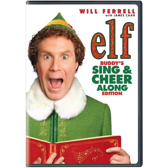 Elf: Buddy's Sing & Cheer Along Edition